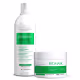 Kit Prohall Shampoo Biomask 1 Litro + Máscara Biomask 300g