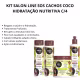 Kit Salon Line Sos Cachos Coco Hidratação Nutritiva C/4 (2)