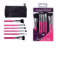 Kit com 6 pincéis profissionais e nécessaire KP10-2 Travel Beauty – MACRILAN (5)