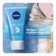 Kit Pele Normal A Seca Nivea-limpeza/demaquilante/esfoliante (2)