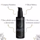 Kit Absolute Oil Shampoo,Máscara e Umectante Aneethun+Escova (2)