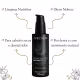 Kit Absolute Oil Shampoo,Máscara e Umectante Aneethun+Escova (8)