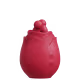 Sexy Import Rosa 360 Vermelho - Vibrador de Clitóris (1)