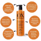 Shampoo Mari Maria Hair Ox Vita Glow 500ml (2)