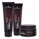 Kit Ecosmetics Florestas Brasileiras Açai Shampoo 250ml, Condicionador 250ml, Máscara 220ml (1)