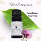 Óleo Essencial de Melaleuca (Tea Tree) Aromá 10ml (2)