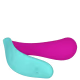 Intt Vibra Collors Heaven - Vibrador Duplo (3)