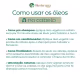Oleoterapia Brasil Mix Quimicamente Tratados - Tratamento Capilar 30ml (3)