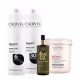 Kit Cadiveu Professional Oxidante 6V 30V Pó Descolorantre e Açaí 110 (4 produtos) (1)