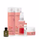 Kit Cadiveu Essentials Hair Remedy Shampoo Condicioandor Máscara Sérum Ampola e Açaí Oil (6 produtos) (1)