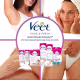 Creme Depilatório Veet Pure & Fresh Pele Sensível 200ml (5)