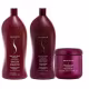 Kit Senscience True Hue Violet Inner Restore Intensif Mask (3 Produtos) (1)
