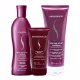 Kit Senscience True Hue Violet Inner Restore Intensif Mositurizing (3 Produtos)