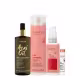 Kit Cadiveu Essentials Hair Remedy Shampoo Leave-in SOS Sérum Ampola e Açaí Oil 110 (4 produtos) (1)