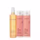 Kit Cadiveu Essentials Hair Remedy Shampoo Condicionador e Nutri Glow Booster (3 produtos) (1)