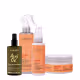 Kit Cadiveu Professional Bye Bye Frizz Selagem Leave-in Máscara e Açaí Oil 60 (4 produtos) (1)