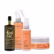 Kit Cadiveu Professional Bye Bye Frizz Selagem Leave-in Máscara e Açaí Oil 110 (4 produtos) (1)