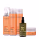 Kit Cadiveu Professional Bye Bye Frizz Shampoo Condicionador Selagem Gradativa Máscara e Açaí Oil 60 (5 produtos) (1)