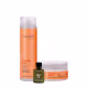Kit Cadiveu Professional Bye Bye Frizz Shampoo Máscara e Açaí Oil (3 produtos) (1)