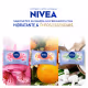 NIVEA Flor de Cerejeira & Óleos Essenciais - Sabonete em Barra 85g (6)