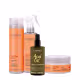 Kit Cadiveu Professional Bye Bye Frizz Shampoo Máscara Selagem Gradativa e Açaí Oil 60 (4 produtos) (1)