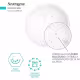 Kit Neutrogena Purified Skin Care Pele Mista a Oleosa: Gel de Limpeza + Hidratante Antissinais + Água Micelar + Esfolian (3)