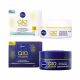 Kit Creme Nivea Q10 Power Diurno 30 FPS + Noturno - com Creatina e Q10 / Antissinais (4)