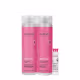 Kit Cadiveu Professional Essentials Glamour Shampoo Condicionador e Ampola (3 produtos) (1)