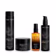 Kit  Aneethun Absolute Oil - Shampoo 300ml + Máscara 250ml + Óleo 55ml + Finalizador 210ml (1)