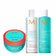Kit Moroccanoil Reparador de Umidade Duo e Máscara Reparadora 250ml (3 produtos) (1)