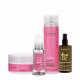 Kit Cadiveu Professional Essentials Glamour Açaí Oil (4 Produtos) (1)