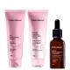 KIT SKINCARE HIDRABENE (GEL ESFOLIANTE + GEL DE LIMPEZA PROFUNDA + SERUM CLAREADOR) (1)