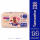 Fralda Turma da Mônica Baby Premium Jumbo XG com 14un (2)