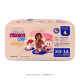 Fralda Turma da Mônica Baby Premium Jumbo XG com 14un (1)