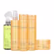 Kit Cadiveu Professional Nutri Glow Shampoo Condicionador Máscara Fluído e Leave-in (5 produtos) (1)