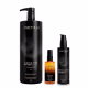 Kit Aneethun Absolute Oil - Shampoo 1l + Finalizador 210ml + Óleo 55ml (1)