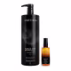 Kit Aneethun Absolute Oil - Shampoo 1l + Óleo 55ml (1)