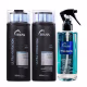 Kit TRUSS Ultra Hydration + Frizz Zero Trio (3 Produtos) (1)