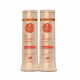 Kit Shampoo e Condicionador Força e Nutrição Tutano Vegetal Haskell 300ml (1)