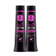 Kit Shampoo e Condicionador Hidratação e Crescimento Cavalo Forte Hidra Haskell 500ml (1)