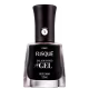 Risqué Diamond Gel Preto Caviar - Esmalte Cremoso 9,5ml