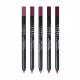 Lápis Labial Gel Lip Pencil 01 - Dride (3)