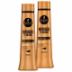 Kit Infusão de Óleos Haskell Shampoo + Condicionador 500ml