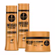 Kit Haskell Infusão de Óleos Sh. Cond + Máscara 300ml