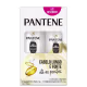 Pantene Liso Extremo  - Condicionador 400ml (5)