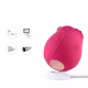 Sexy Import Rosa Estimuladora Vermelho - Estimulador de Clitóris (4)