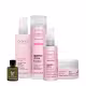 Kit Cadiveu Professional Essentials Quartzo Shine Shampoo Máscara Pré-Shampoo Leave-in e Açaí Oil (5 produtos) (1)
