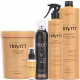 Trivitt - Shampoo 1l + Hidratação 1Kg + Fluido Escova + Brilho Intenso + Reparador de Pontas (1)