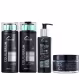 Kit TRUSS Equilibrium + Hair Protector + Specific Mask (4 Produtos) (1)