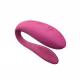 We Vibe Sync Lite Vibrador Casal - Pink (5)